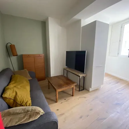 Coeur D'Angers Superbe Appartement De Charme * אנז'ה