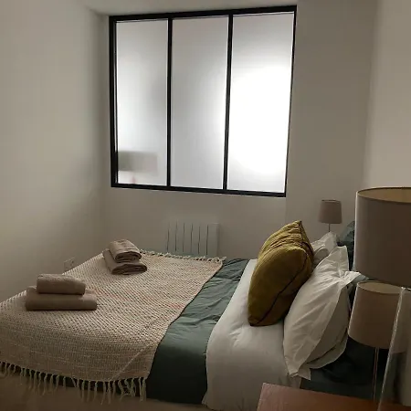 Coeur D'Angers Superbe Appartement De Charme דירה