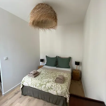 Coeur D'Angers Superbe Appartement De Charme *