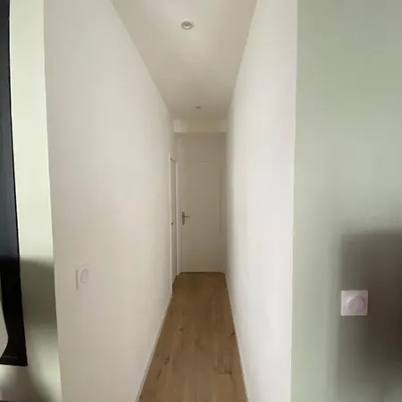 דירה Coeur D'Angers Superbe Appartement De Charme אנז'ה